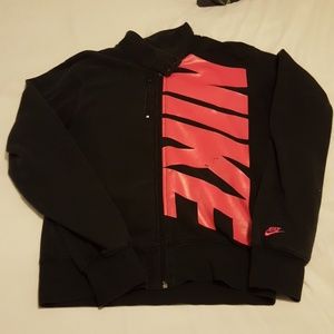 Nike track jacket